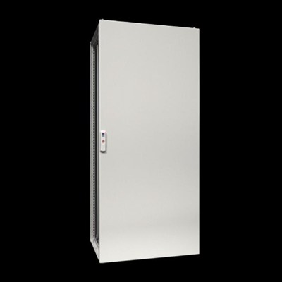 Rittal 8406000 VX25 Modüler Pano Sistemi (400x2000x600 mm, Tek Kapılı)