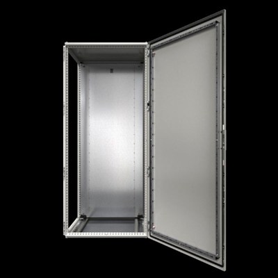 Rittal 8881000 VX25 Modüler Pano Sistemi (800x1800x600 mm, Çift Kapılı)