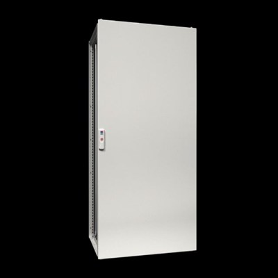 Rittal 8884000 VX25 Modüler Pano Sistemi (800x1800x400 mm, Tek Kapılı)