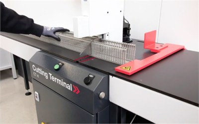 Rittal AS 4050557 Cutting Terminal CT Etiket Yazıcı
