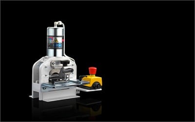 Rittal AS 4055710 CW 120-S Bara Kesme Cihazı