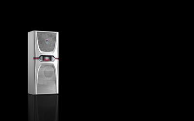 Rittal SK 3185.830 Yan Panel / Kapı Monteli Blue e+ Klima – 1,6 kW