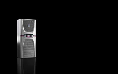 Rittal SK 3185.530 Duvara Monte Blue e+ Klima – 1,6 kW