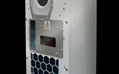 Rittal SK 3185.330 Blue e+ Outdoor Duvara Monte Klima – 1,5 kW