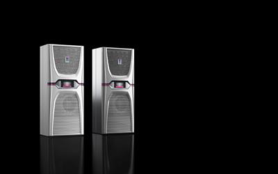 Rittal SK 3185.830 Yan Panel / Kapı Monteli Blue e+ Klima – 1,6 kW