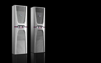 Rittal SK 3187.630 Duvara Monte Blue e+ Klima – 2,6 kW