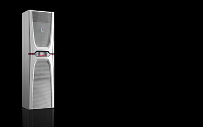 Rittal SK 3188.940 Duvara Monte Blue e+ Klima – 4 kW