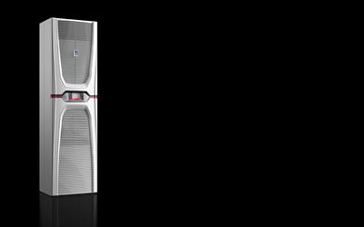 Rittal SK 3189.640 Duvara Monte Blue e+ Klima – 5,5 kW