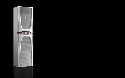 Rittal SK 3189.940 Duvara Monte Blue e+ Klima – 5,5 kW