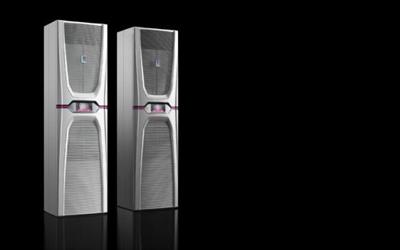 Rittal SK 3189.940 Duvara Monte Blue e+ Klima – 5,5 kW