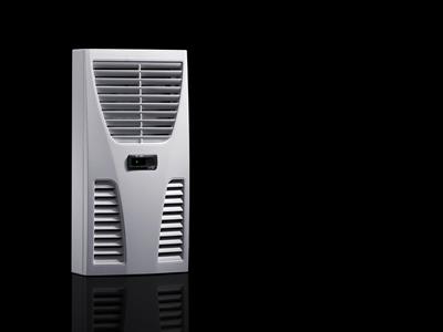 Rittal SK 3302.210 TopTherm Duvara/Yan Panel Monteli Klima – 300 W, 115 V