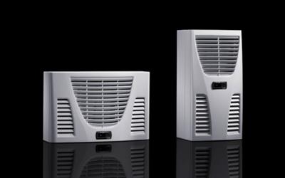 Rittal SK 3302.300 TopTherm Yatay Monteli Klima – 300 W, 230 V