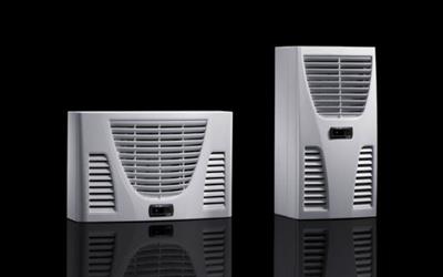 Rittal SK 3302.310 TopTherm Yatay Monteli Klima – 300 W, 115 V