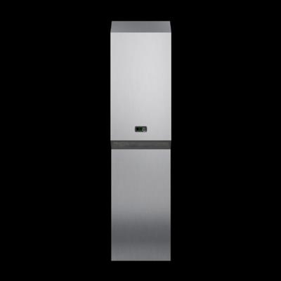 Rittal SK 3303.504 Blue e Duvara Monte Klima – NEMA 4X, 0,52 kW, 230 V, Paslanmaz Çelik