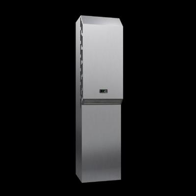 Rittal SK 3303.504 Blue e Duvara Monte Klima – NEMA 4X, 0,52 kW, 230 V, Paslanmaz Çelik