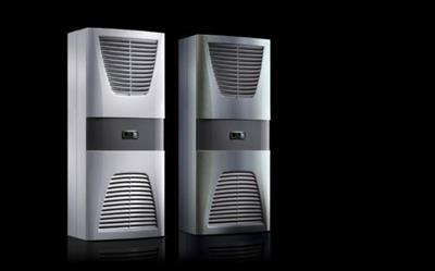 Rittal SK 3305.500 Blue e Duvara Monte Klima – 1500W, 230V, Çelik Sac | Endüstriyel Pano Soğutma