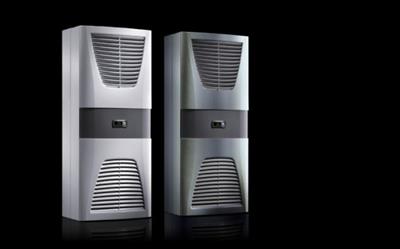 Rittal SK 3305.600 Blue e Duvara Monte Klima – 1500W, 230V, Paslanmaz Çelik | Endüstriyel Pano Soğutma