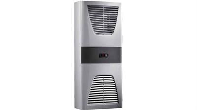 Rittal SK 3328.500 Blue e Duvara Monte Klima – 2000W, 230V, Çelik Sac | Endüstriyel Pano Soğutma