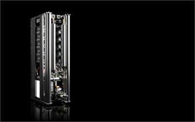 Rittal SK 3343200 CDU In-Row 1000 kW Soğutma Dağıtım Ünitesi