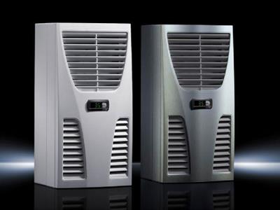 Rittal SK 3361.540 Blue e Duvara Monte Klima – 0,82 kW, 400V, Harici Transformatörlü
