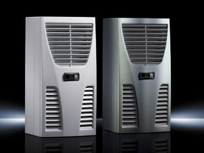 Rittal SK 3361.600 Blue e Duvara Monte Klima – 0,82 kW, 230 V, Paslanmaz Çelik