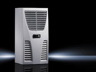 Rittal SK 3361.500 Blue e Duvara Monte Klima – 0,82 kW, 230V, Çelik Sac | Pano Soğutma
