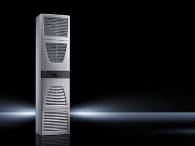Rittal SK 3366.545 Blue e Duvara Monte Klima – 1,25 kW, 400–460 V, Çelik Sac