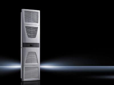 Rittal SK 3366.545 Blue e Duvara Monte Klima – 1,25 kW, 400–460 V, Çelik Sac