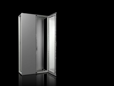 Rittal VX25 8006000 Modüler Pano Kabini (1000x2000x600 mm, Çift Kapılı)