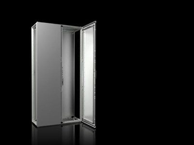 Rittal VX25 8004000 Modüler Pano Kabini (1000x2000x400 mm, Çift Kapılı)