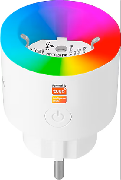 S-link Swapp SL-03 A1 2.4 GHz Wi-Fi TUYA Destekli Akım Korumalı Akıllı Priz