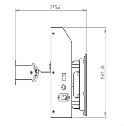 SAVIOR MATE 3364432 SVR DERECELI DUVAR TAVAN TAVA ASKI TAKIMI