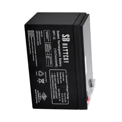 SB Battery SP7-12 12V 7Ah Kuru Tip Akü