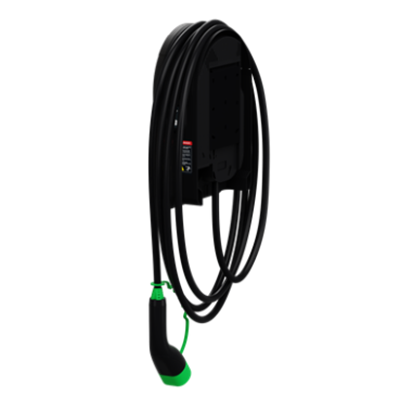 Schneider Electric EVB4S22NC0 Charge Pro 22 kW 32A 7 m Type 2 Kablolu Elektrikli Araç Şarj İstasyonu