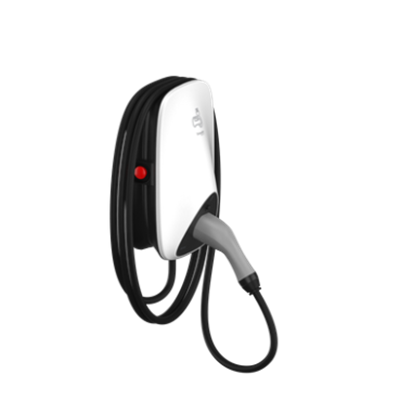 Schneider Electric EVH4S11NC EVlink Home 11 kW 16A 5 m Type 2 Kablolu Elektrikli Araç Şarj İstasyonu