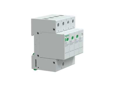 Schneider Electric EZ9L33720 Easy9 Tip 2 Parafudr 3P+N 20kA