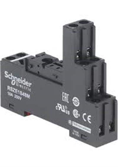 Schneider Electric RSZE1S48M - Rsb Röle Soketi 8 Bacaklı