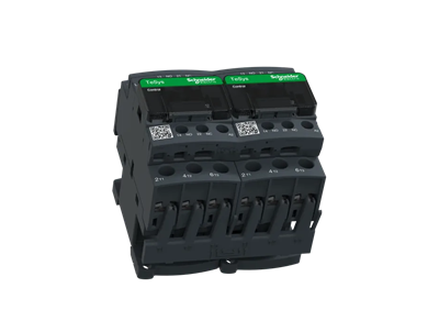 Schneider LC2D25E7 11 kW 25 A 3 Kutuplu 3 NO 48 V AC Dönüşlü Kontaktör