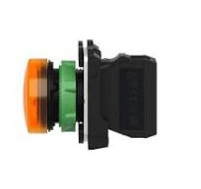 Schneider XB5-AVM5 220V Turuncu Dahili Korumalı Ledli Sinyal Lambası