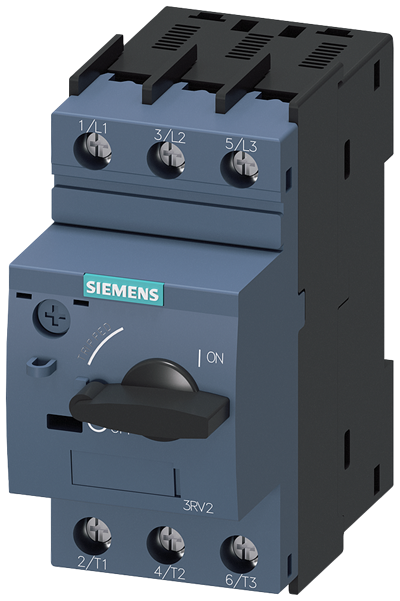 Siemens 3RV2011-1DA10 Motor Koruma Şalteri 2,2-3,2A