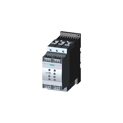 Siemens 3RW4046-1BB14 Softstarter 45kW 80A. 110-230V Ac/Dc