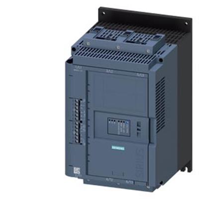 Siemens 3RW5225-1AC14 Softstarter 30kW 63A. 110-250V Ac
