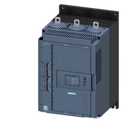 Siemens 3RW5234-6AC14 Softstarter 55kW 113A. 110-250V Ac