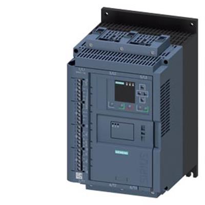 Siemens 3RW5525-1HA14 Softstarter 30kW 63A. 110-250V Ac