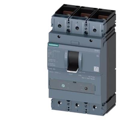 Siemens 3VA1340-4EF32-0AA0 Kompakt Şalter 400 Amper 36kA Tm240