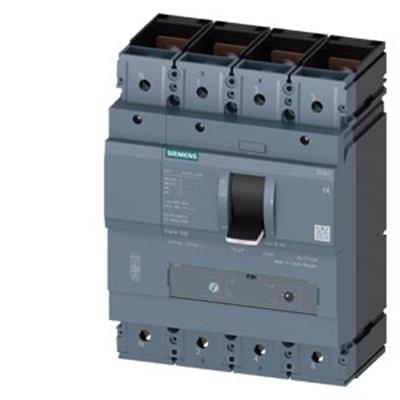 Siemens 3VA1463-5EF42-0AA0 Kompakt Şalter 630A. 55 kA TM240 4K