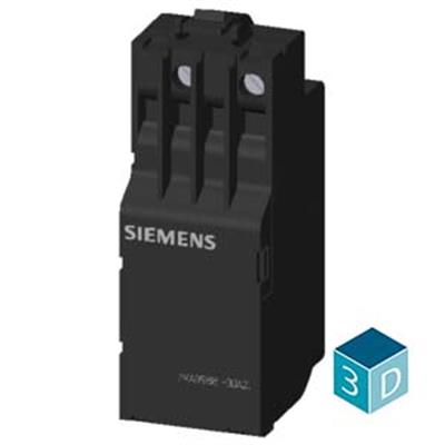 Siemens 3VA9988-0BA23 Stf-Açtırma Bobini 208-277V Ac