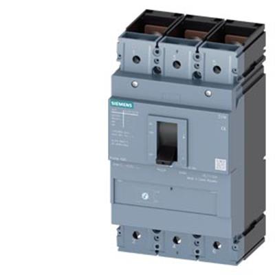 Siemens 3VM1340-4EE32-0AA0 Kompakt Şalter 400A. 36 kA TM220