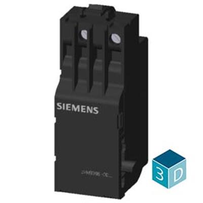 Siemens 3VM9908-0BL33 Açtırma Bobini 208/277V Ac / 220/250V Dc
