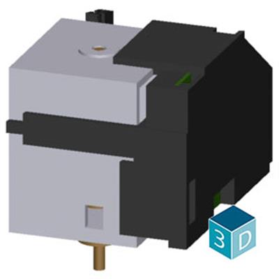 Siemens 3WA9111-0AE16 Gecikmeli Düşük Gerilim Bobini